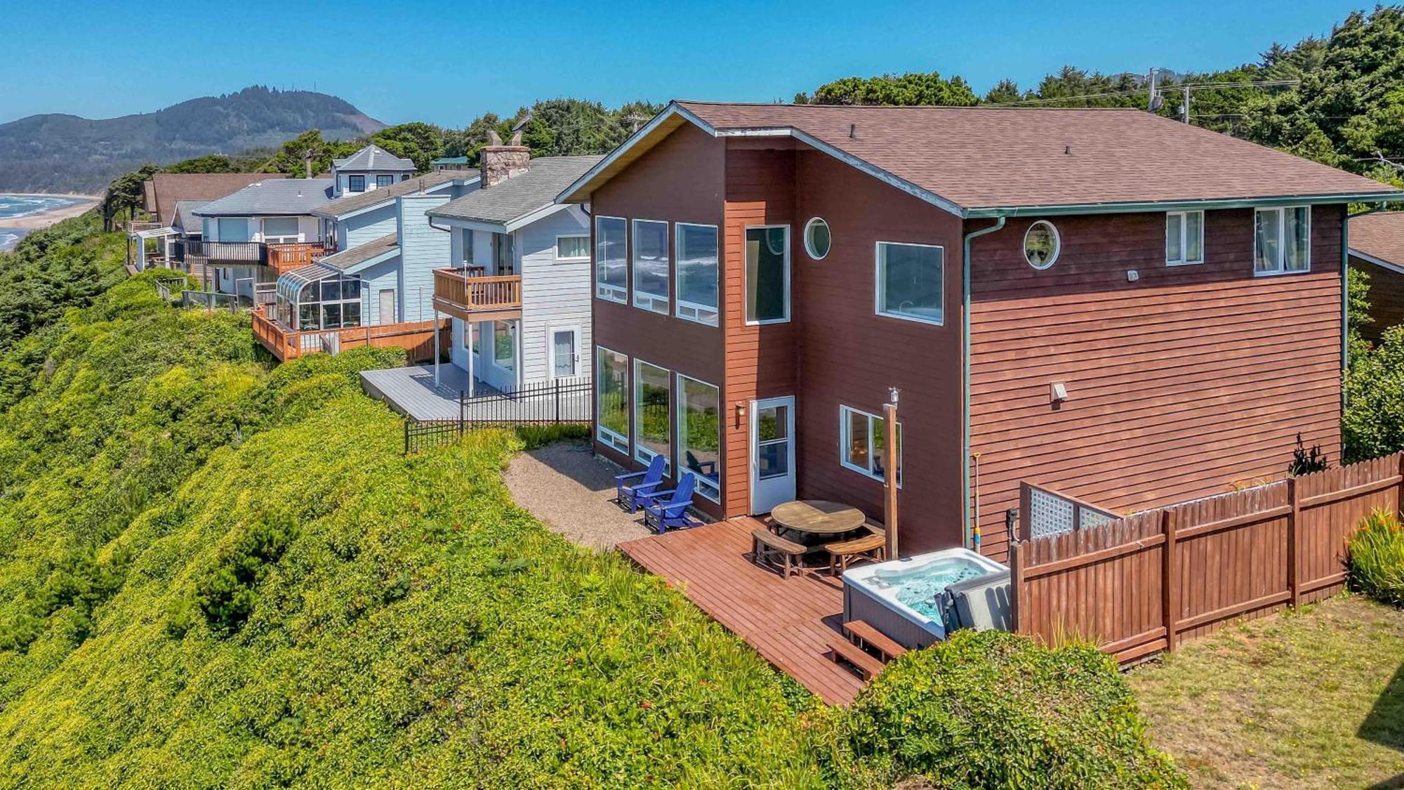 Colby'S Run Villa Newport Ngoại thất bức ảnh
